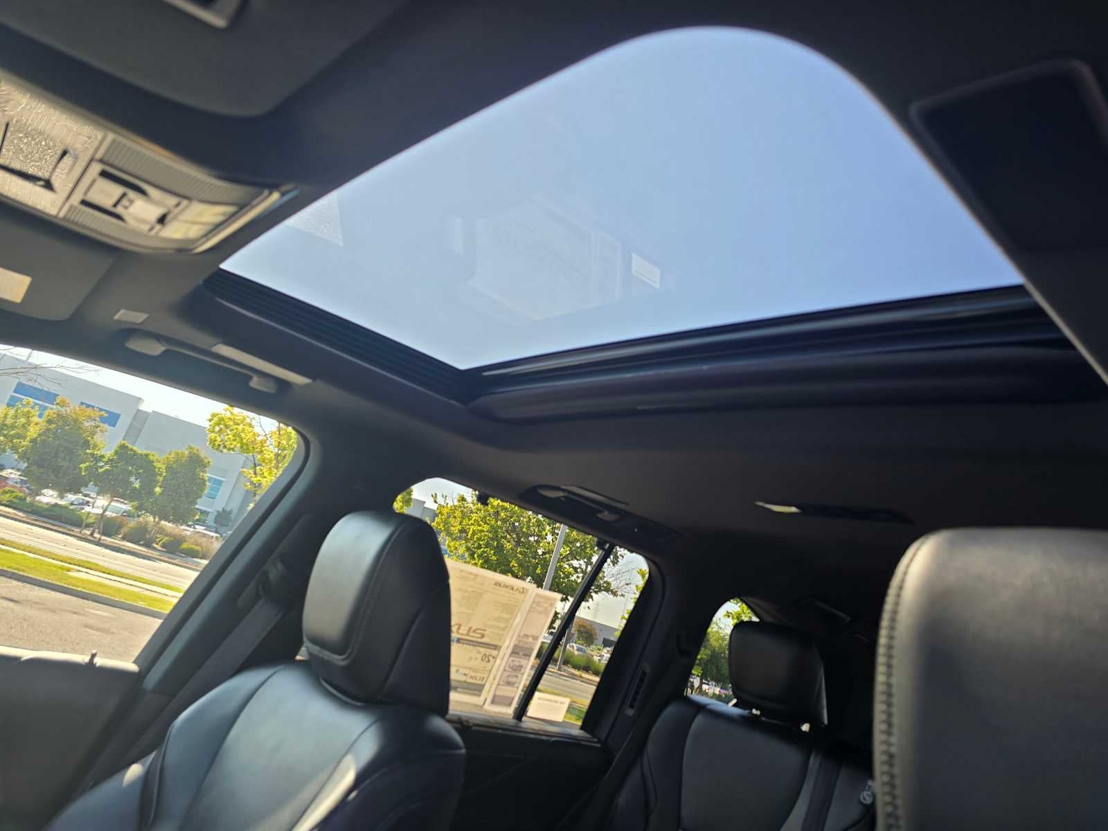 2025 Lexus LX Overtrail