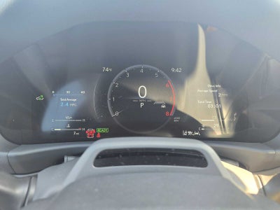 2025 Lexus LX Overtrail