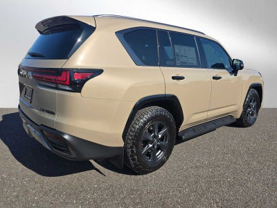 2025 Lexus LX Overtrail