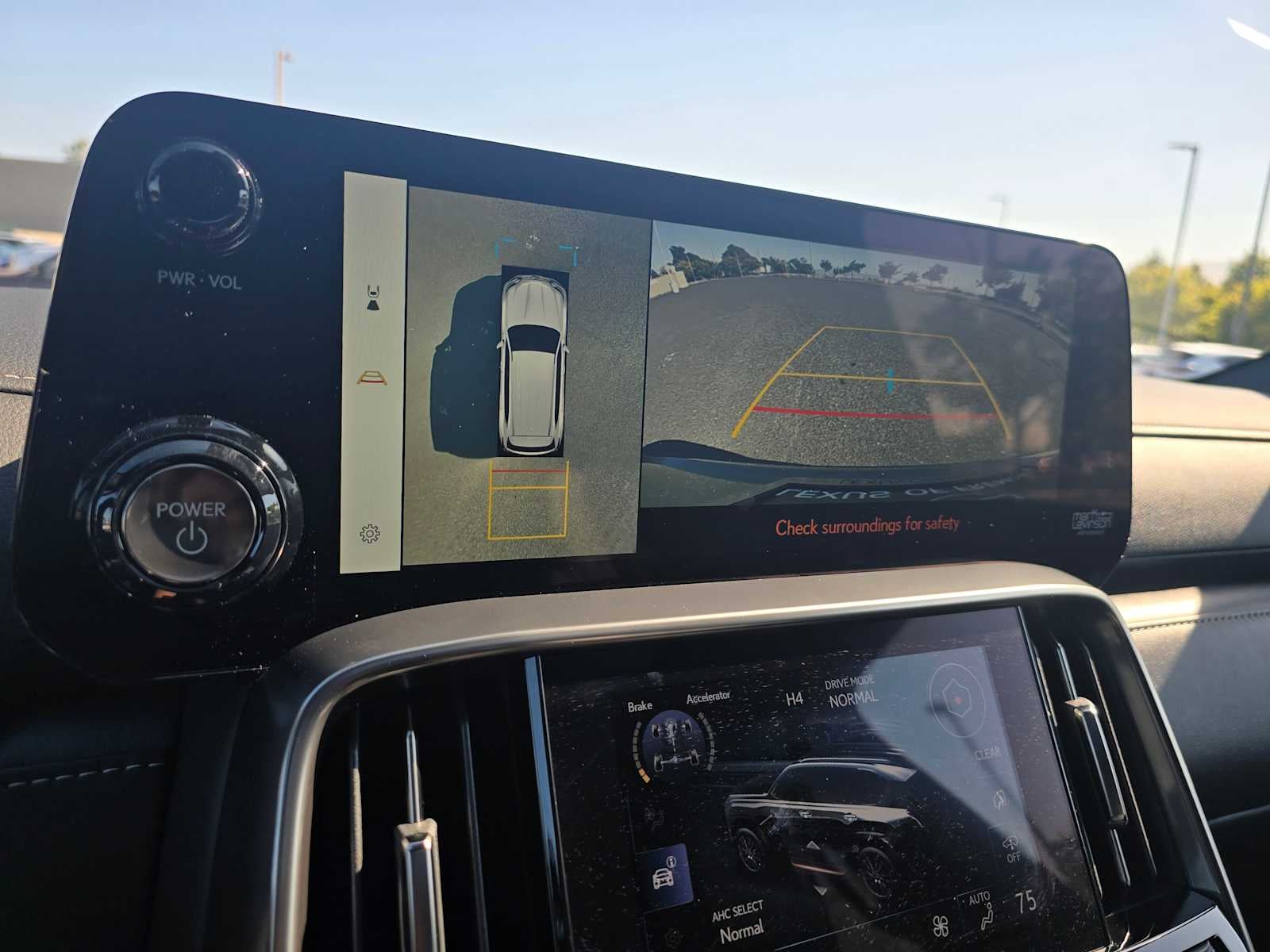 2025 Lexus LX Overtrail