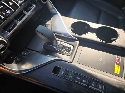 2025 Lexus LX Overtrail