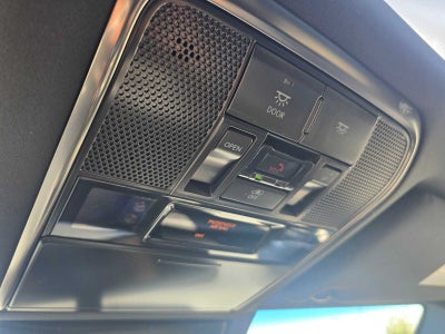 2025 Lexus LX Overtrail