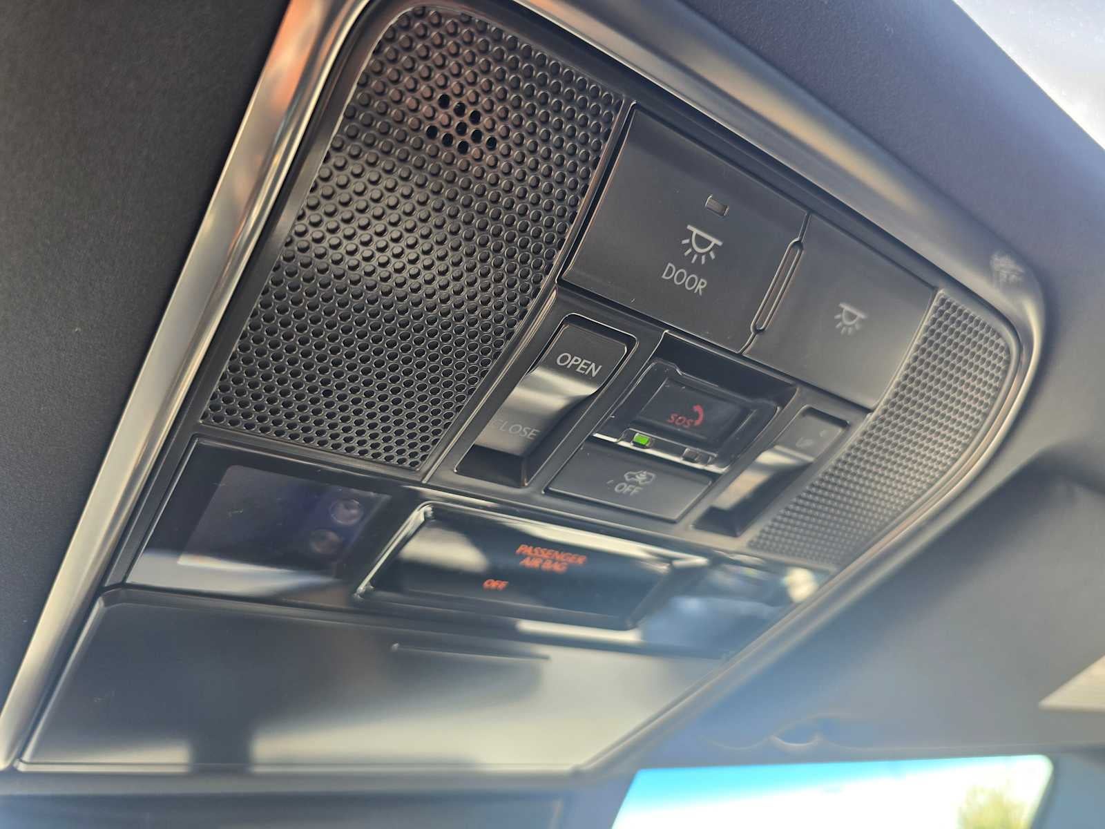 2025 Lexus LX Overtrail