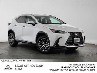 2026 Lexus NX 350 AWD