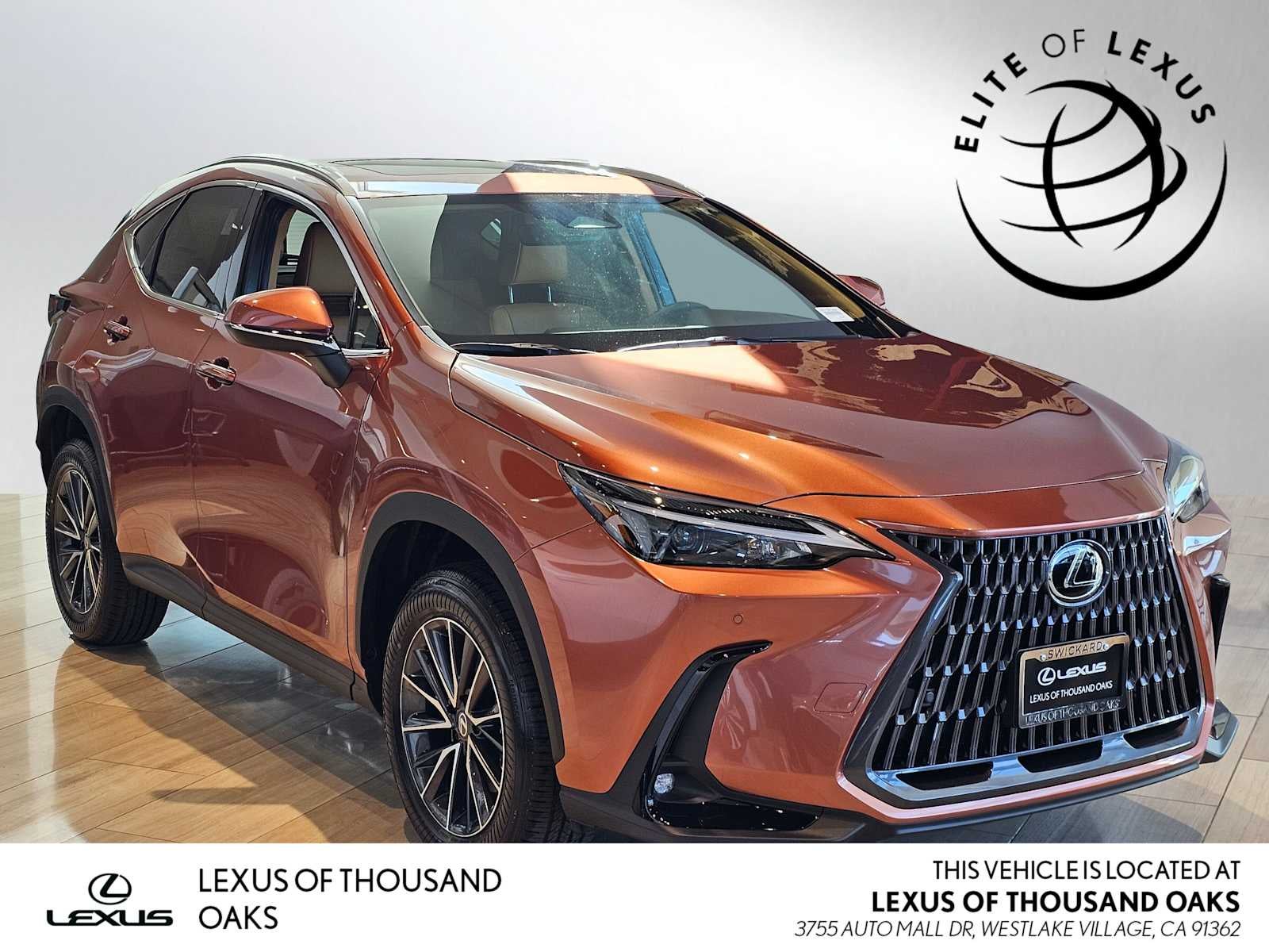2026 Lexus NX 350 AWD