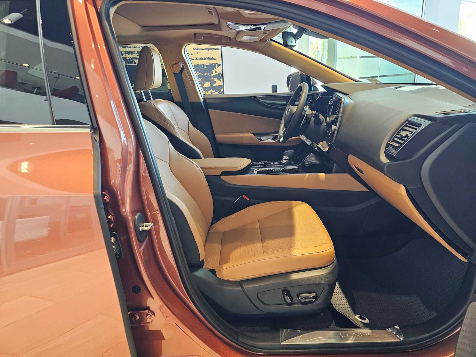 2026 Lexus NX 350 AWD