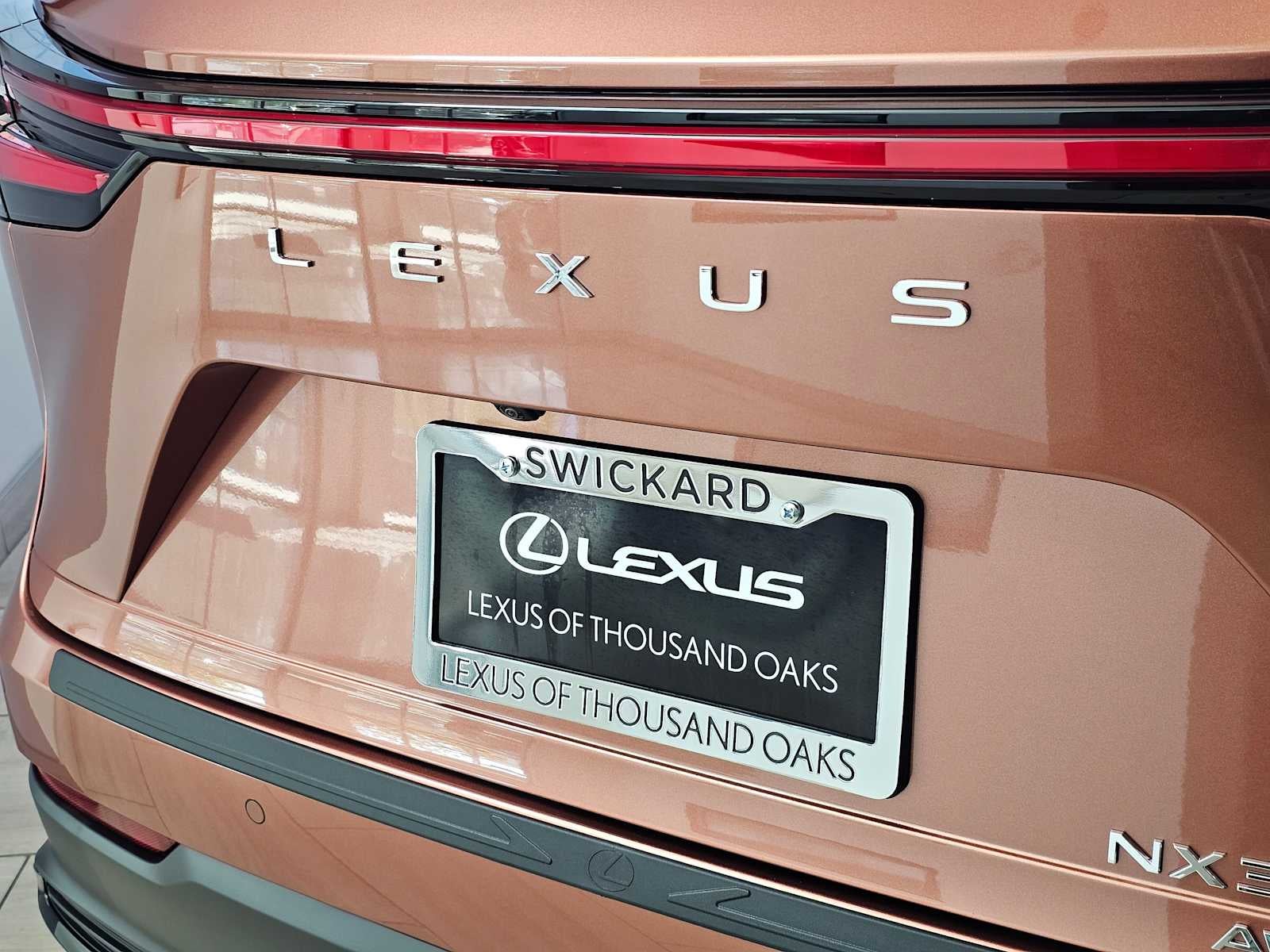 2026 Lexus NX 350 AWD