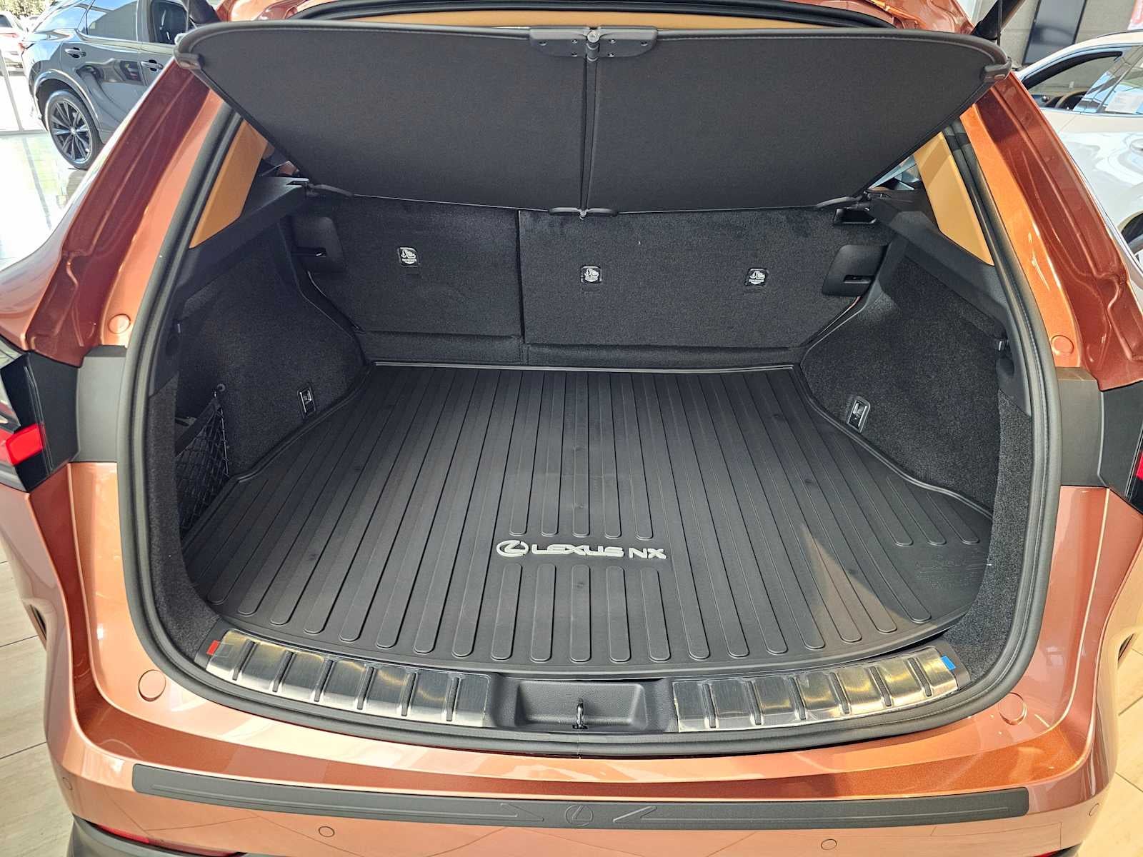 2026 Lexus NX 350 AWD