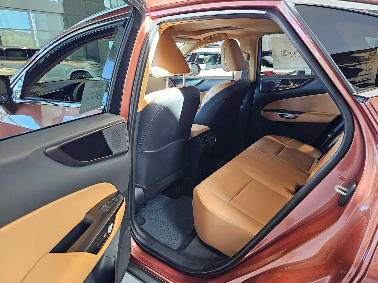 2026 Lexus NX 350 AWD