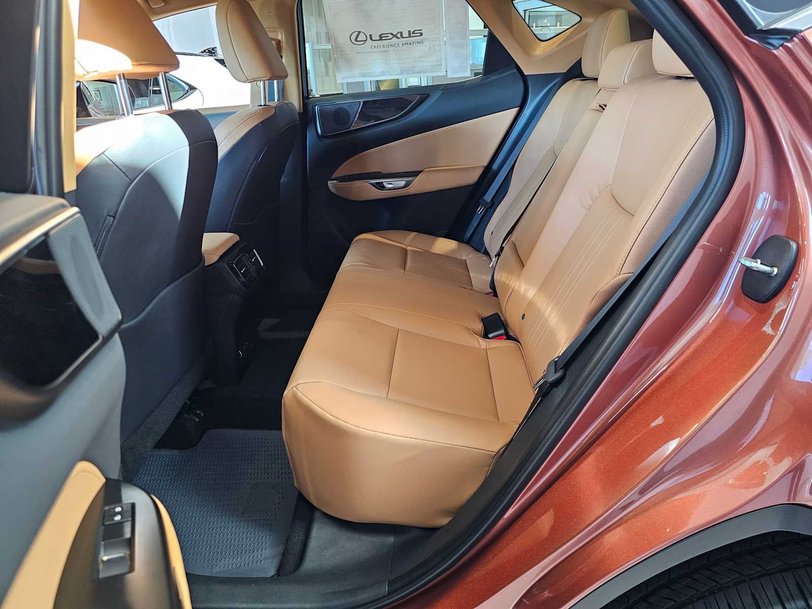 2026 Lexus NX 350 AWD