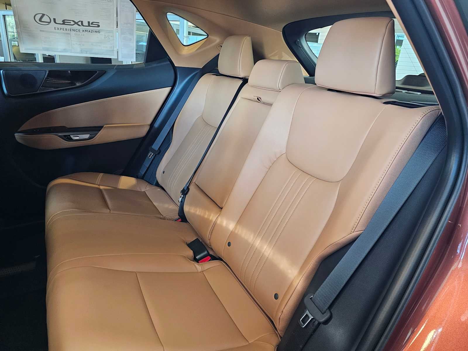 2026 Lexus NX 350 AWD
