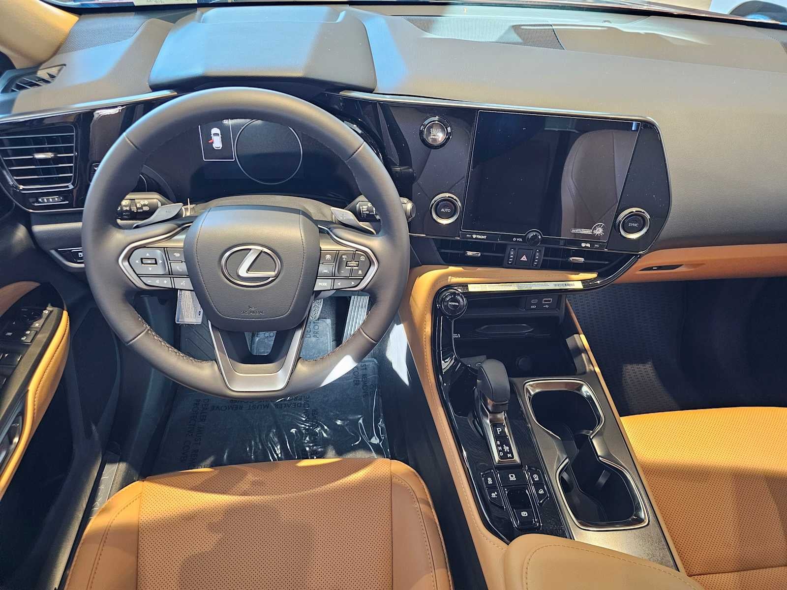 2026 Lexus NX 350 AWD