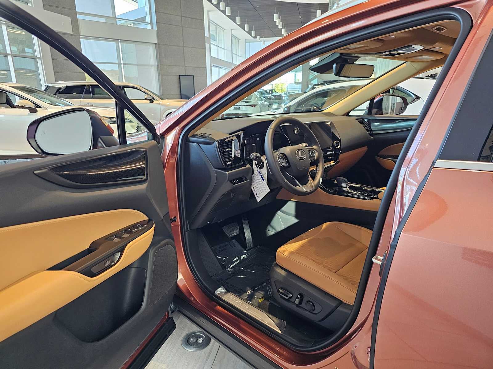 2026 Lexus NX 350 AWD