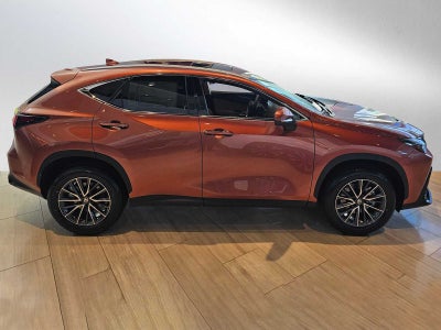 2026 Lexus NX 350 AWD