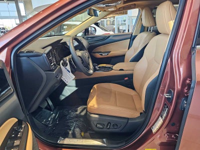 2026 Lexus NX 350 AWD