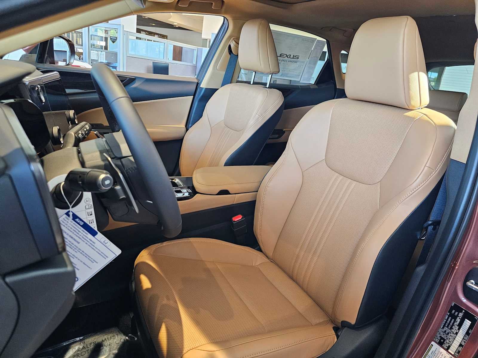 2026 Lexus NX 350 AWD