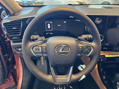 2026 Lexus NX 350 AWD