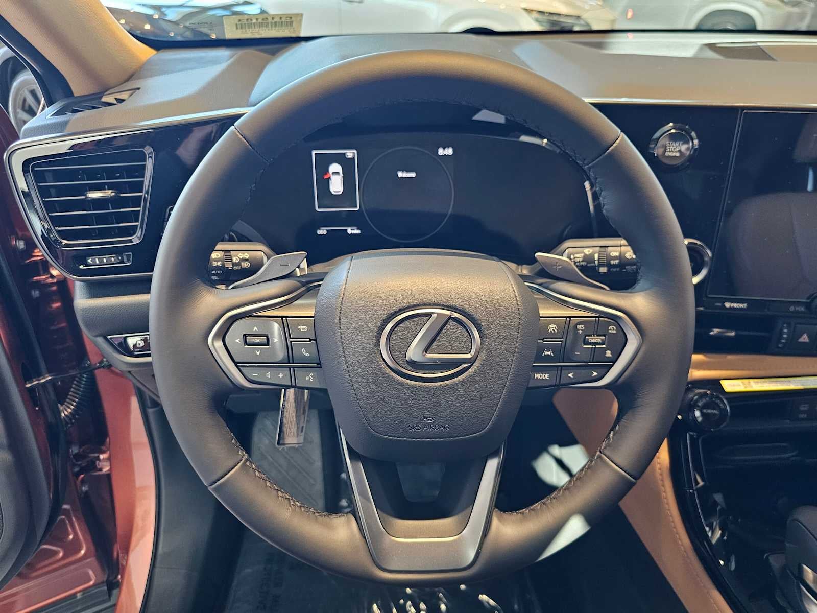 2026 Lexus NX 350 AWD