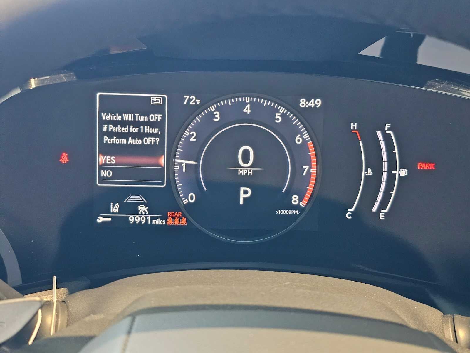 2026 Lexus NX 350 AWD