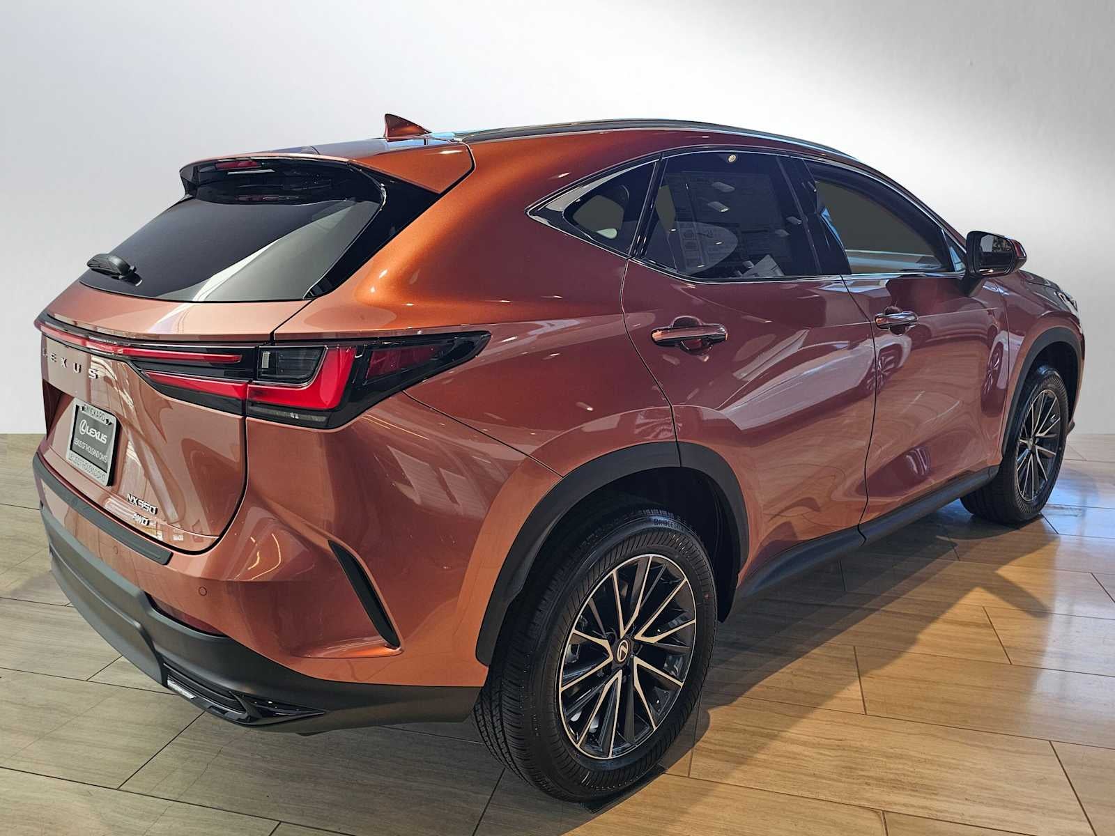 2026 Lexus NX 350 AWD