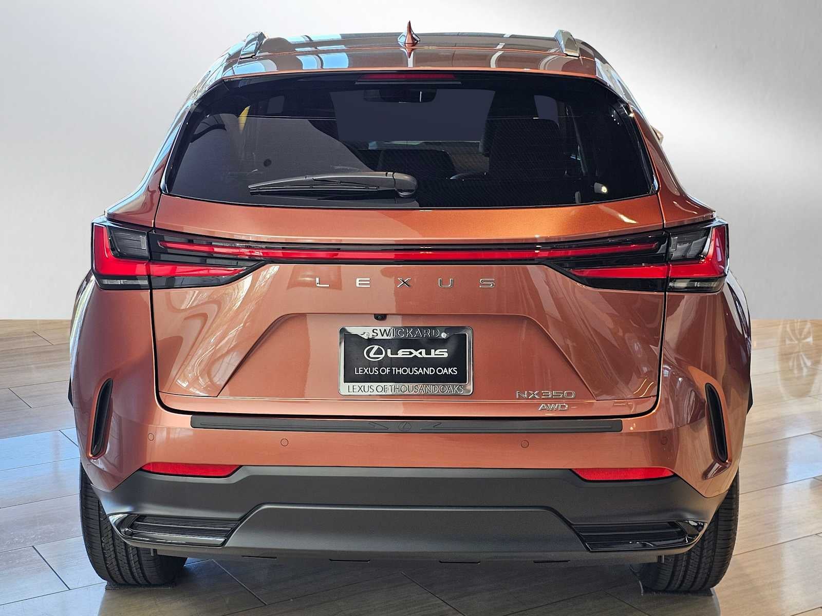 2026 Lexus NX 350 AWD