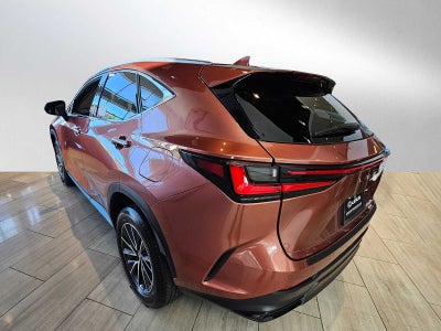 2026 Lexus NX 350 AWD