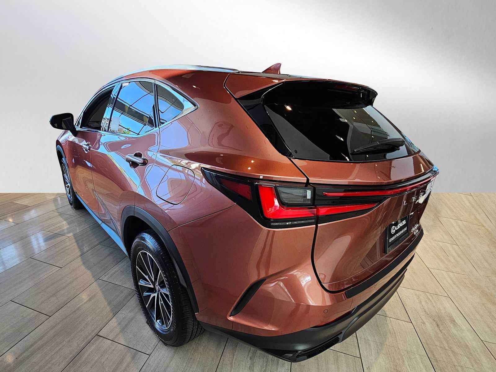 2026 Lexus NX 350 AWD