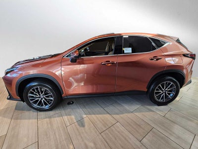 2026 Lexus NX 350 AWD