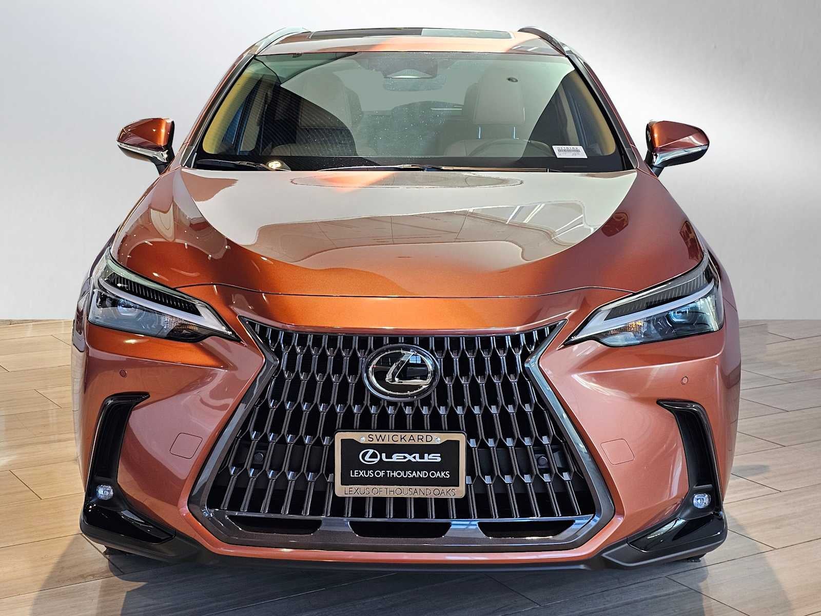 2026 Lexus NX 350 AWD