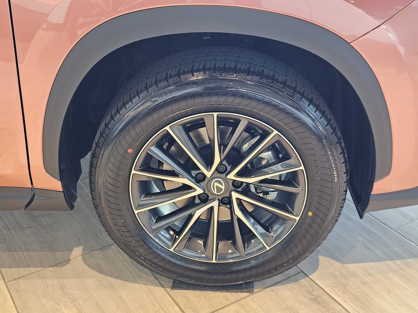 2026 Lexus NX 350 AWD