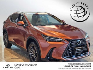 2026 Lexus NX 350 AWD