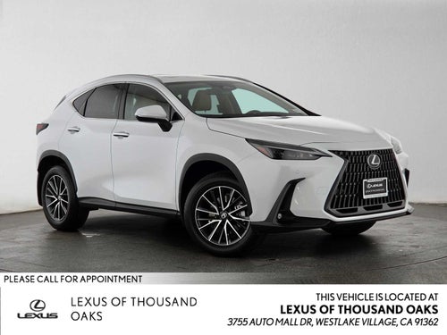 2026 Lexus NX 350 AWD