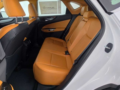 2026 Lexus NX 350 AWD