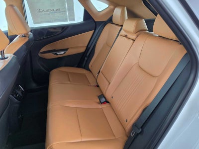 2026 Lexus NX 350 AWD
