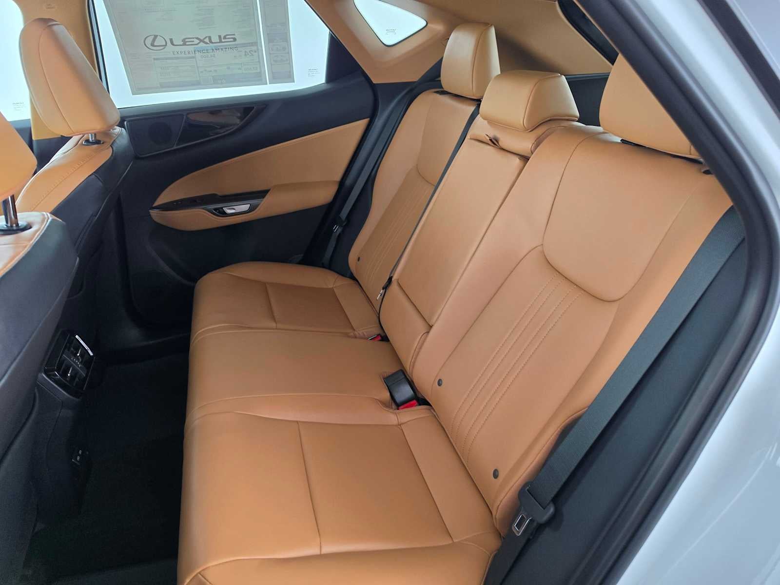 2026 Lexus NX 350 AWD