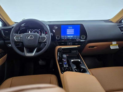 2026 Lexus NX 350 AWD