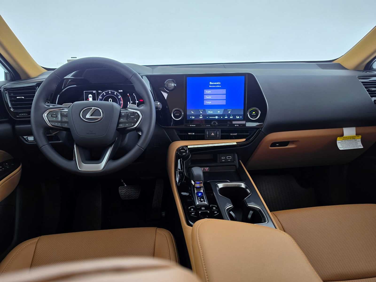 2026 Lexus NX 350 AWD