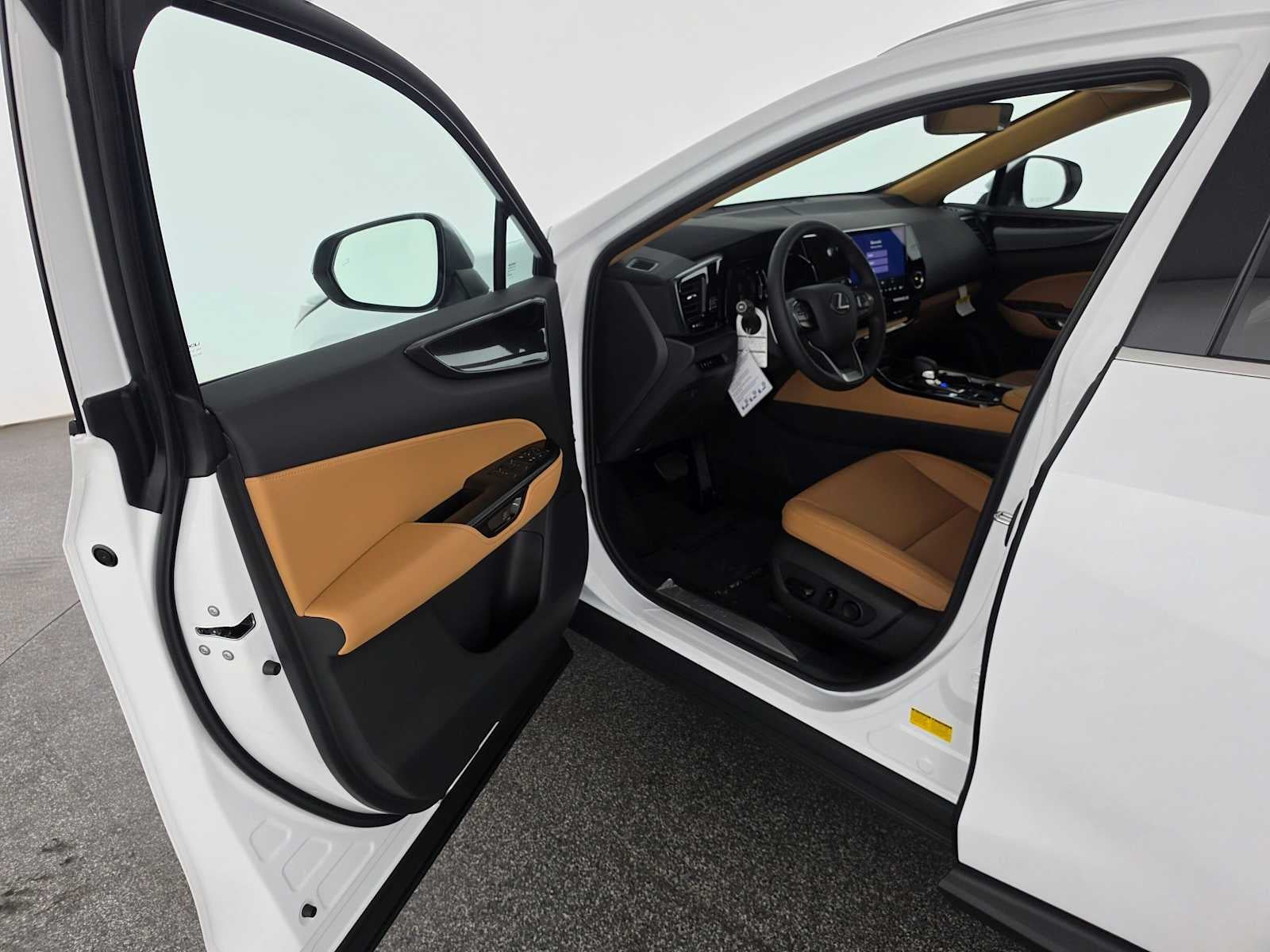 2026 Lexus NX 350 AWD