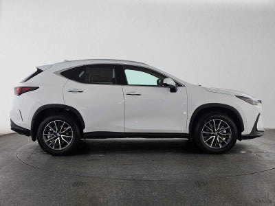 2026 Lexus NX 350 AWD
