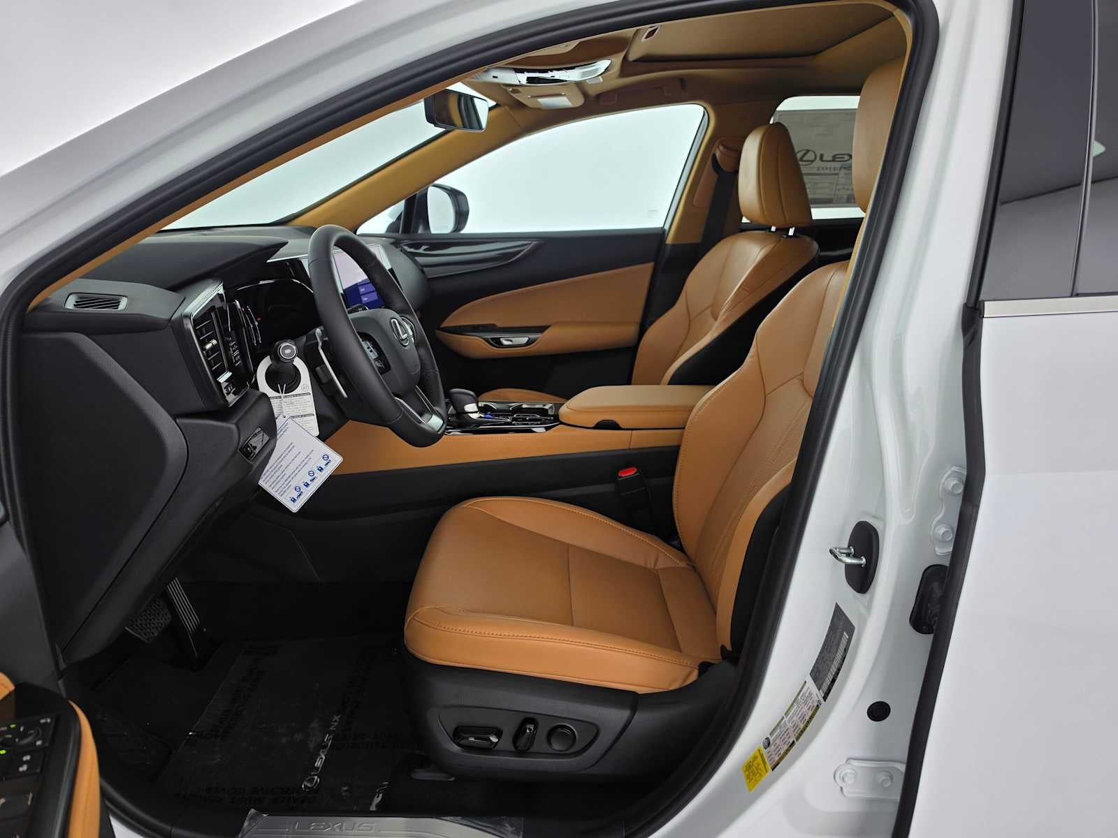 2026 Lexus NX 350 AWD