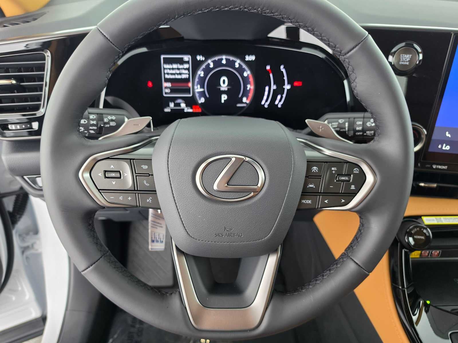 2026 Lexus NX 350 AWD