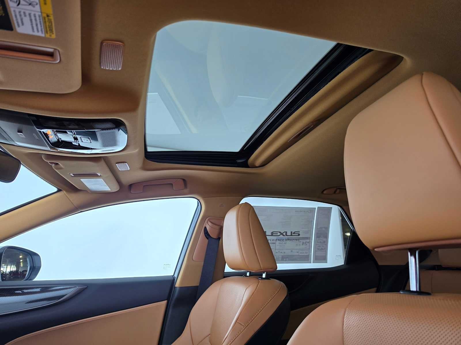 2026 Lexus NX 350 AWD