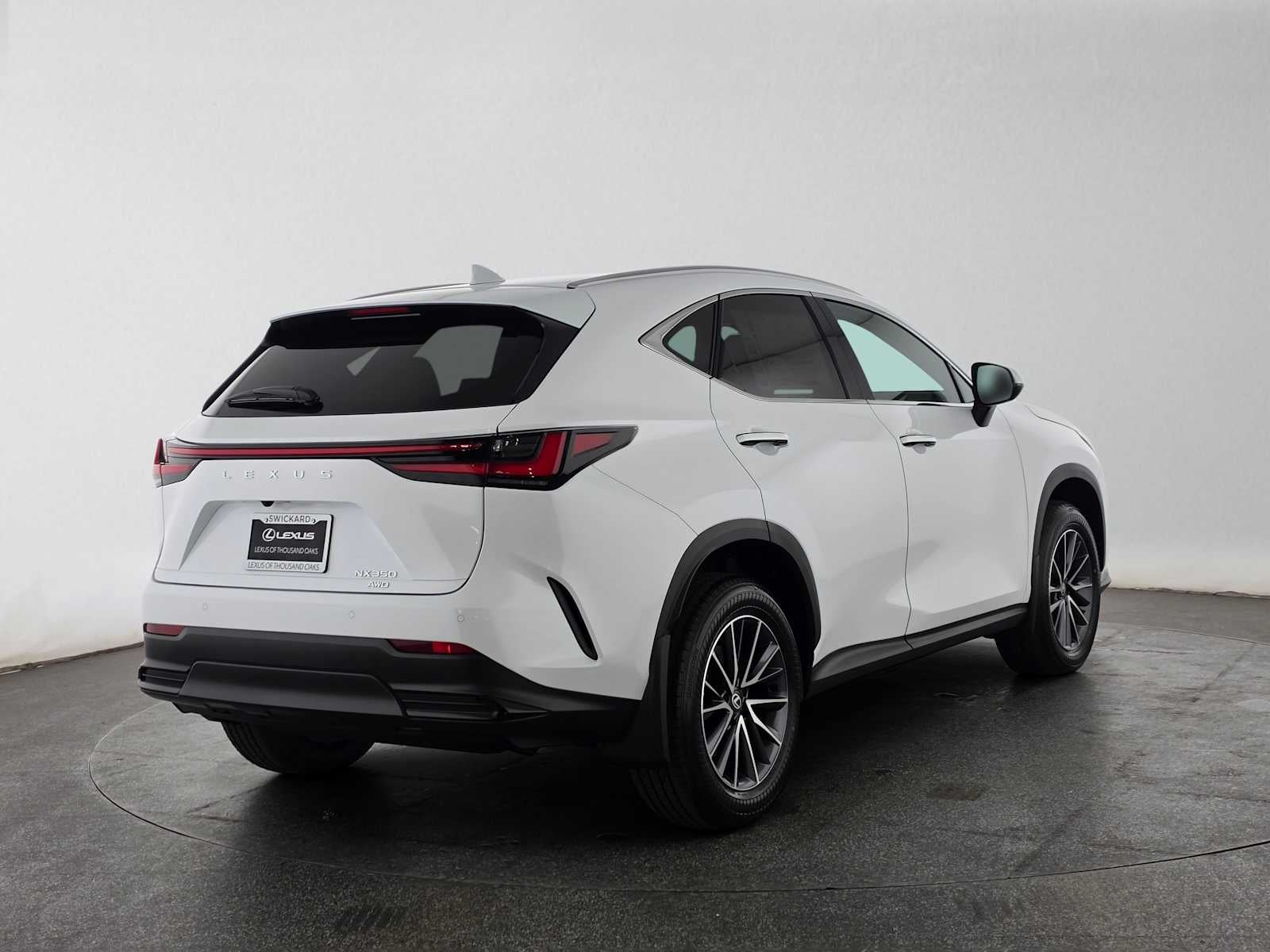 2026 Lexus NX 350 AWD