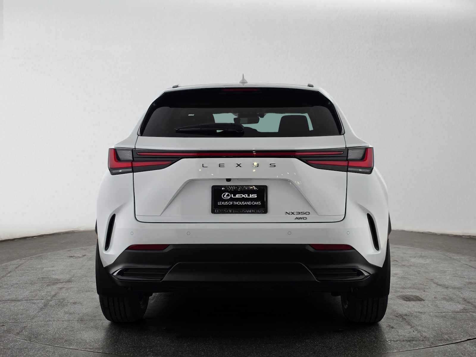 2026 Lexus NX 350 AWD