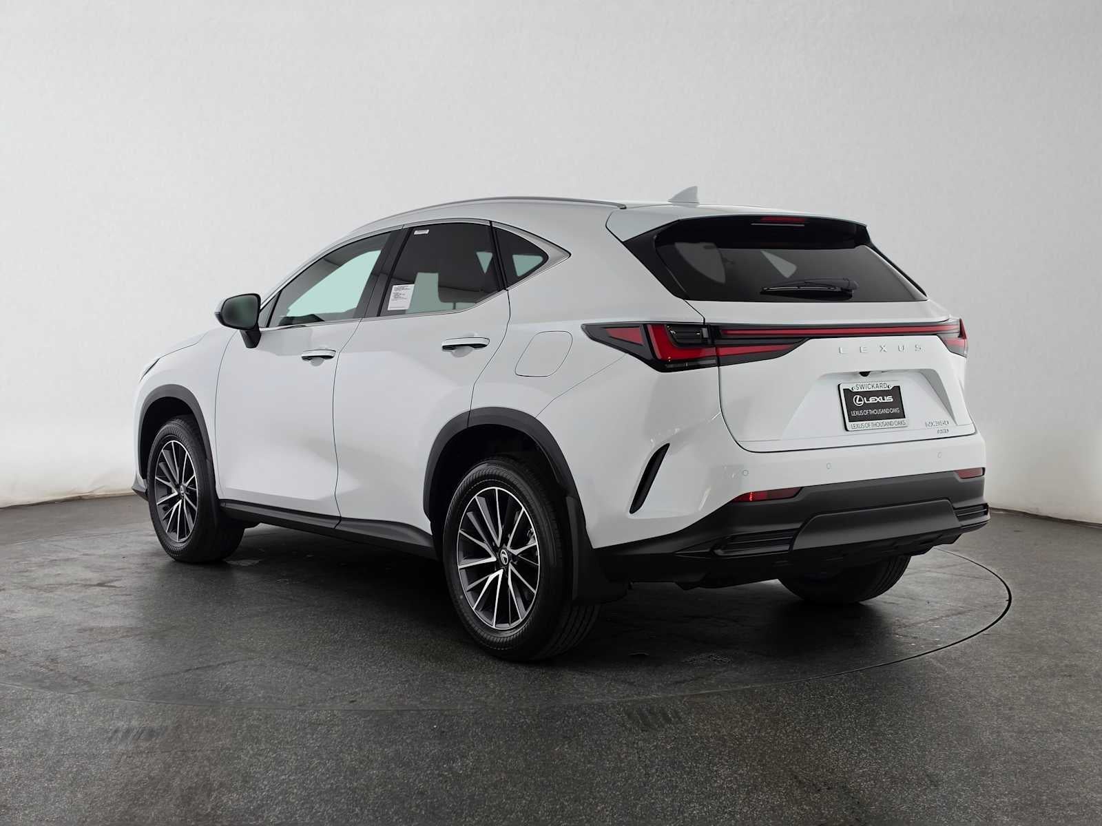 2026 Lexus NX 350 AWD