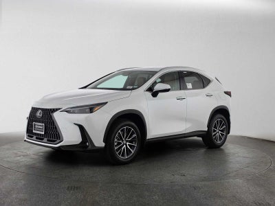 2026 Lexus NX 350 AWD