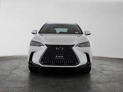 2026 Lexus NX 350 AWD