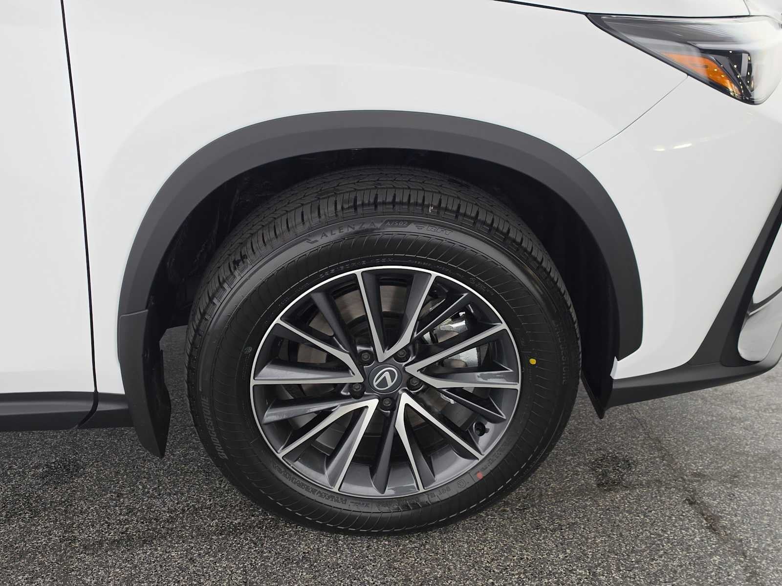 2026 Lexus NX 350 AWD