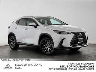 2026 Lexus NX 350 AWD