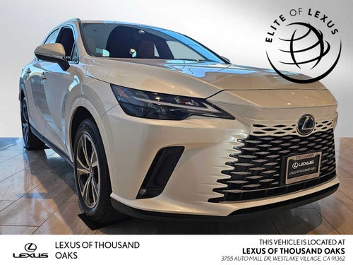 2026 Lexus RX 350 RX 350